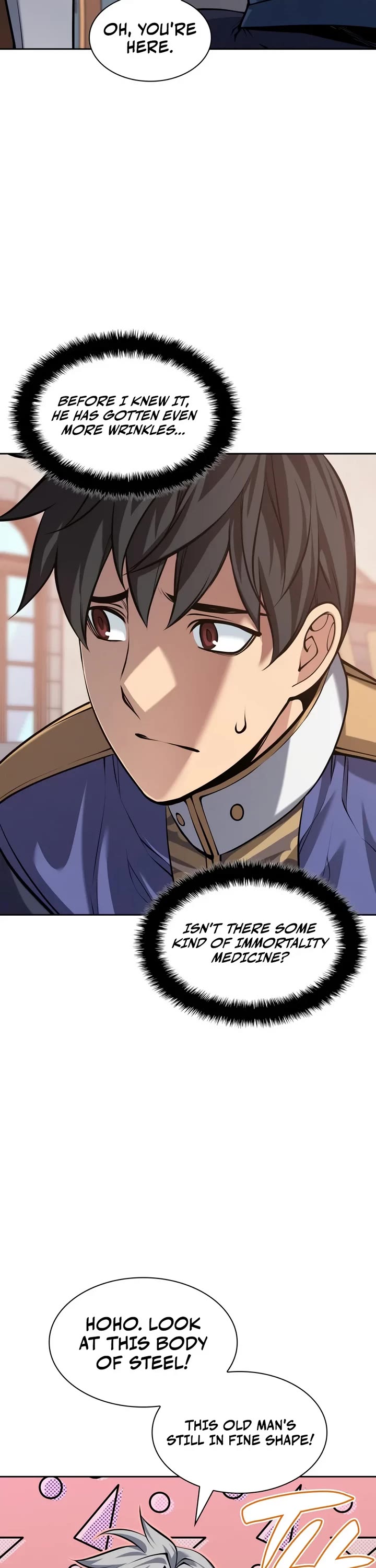 Overgeared (Team Argo) Chapter 343 page 37 - Chapter 343: Declaration of War