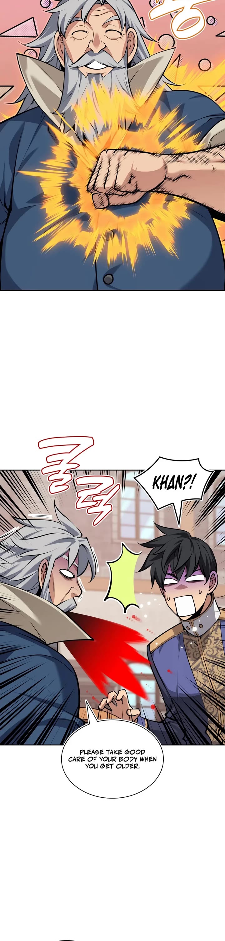 Overgeared (Team Argo) Chapter 343 page 38 - Chapter 343: Declaration of War