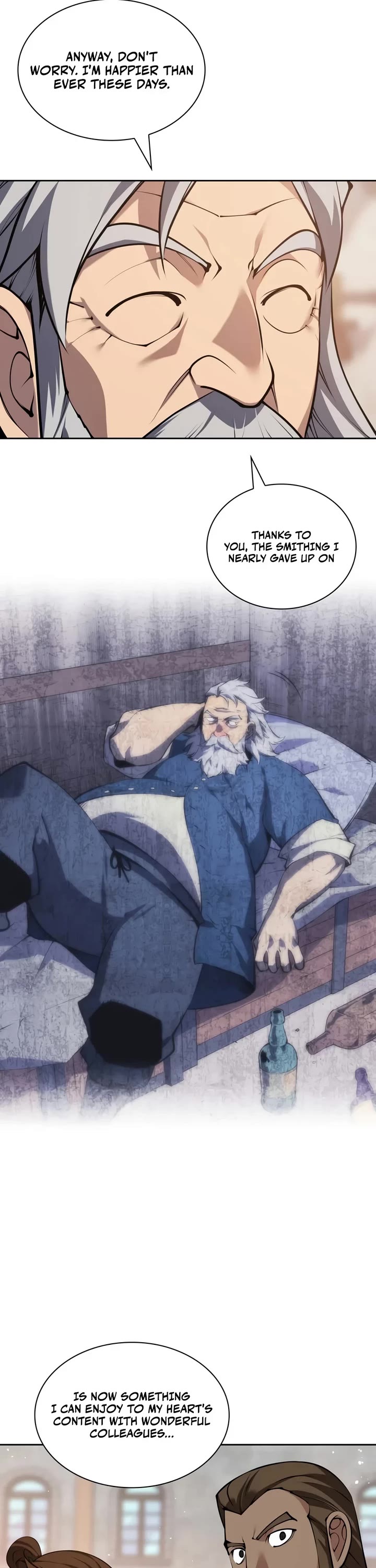 Overgeared (Team Argo) Chapter 343 page 39 - Chapter 343: Declaration of War