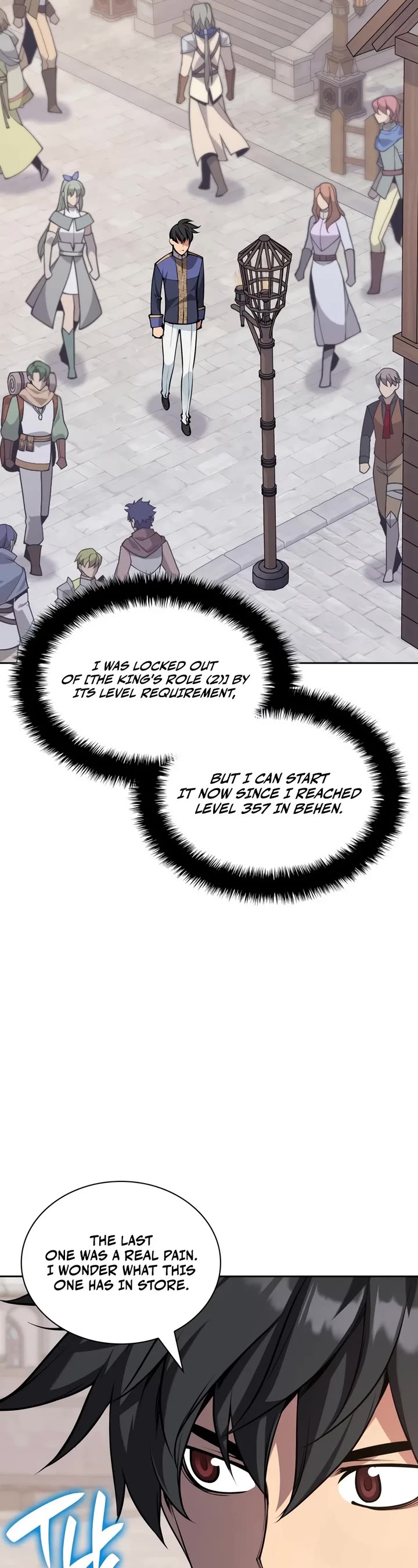 Overgeared (Team Argo) Chapter 343 page 4 - Chapter 343: Declaration of War