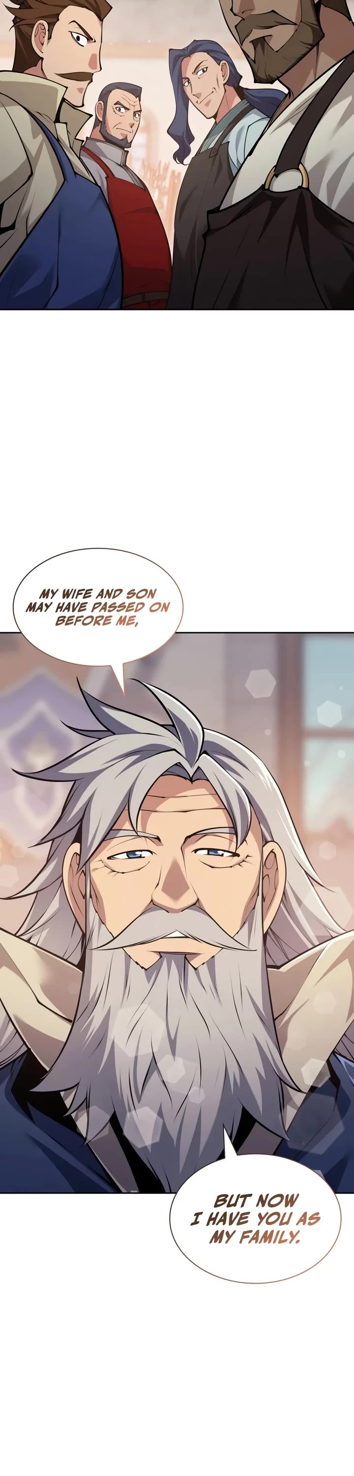 Overgeared (Team Argo) Chapter 343 page 40 - Chapter 343: Declaration of War