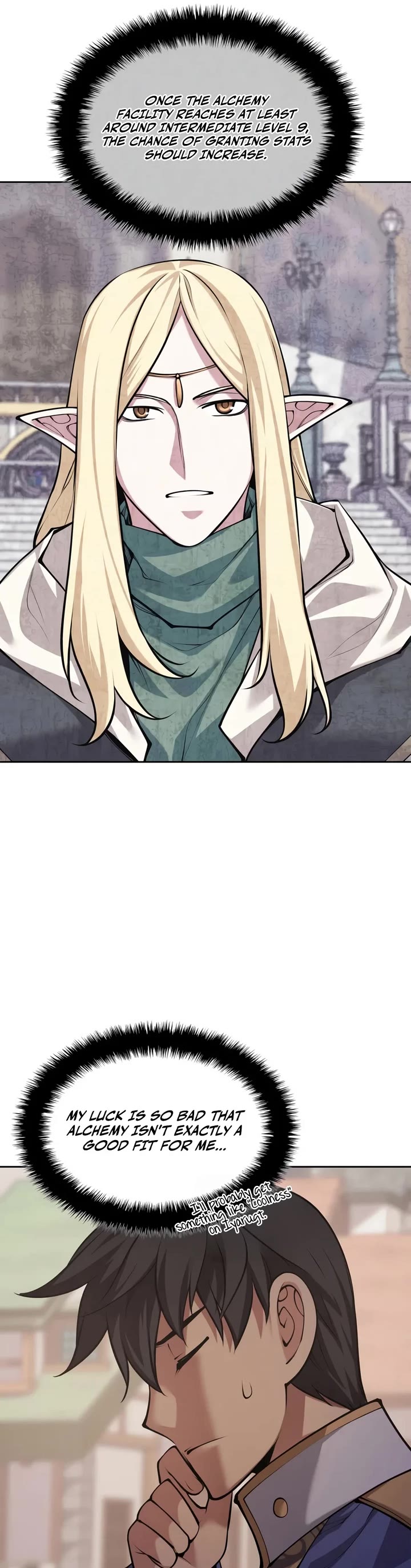Overgeared (Team Argo) Chapter 343 page 44 - Chapter 343: Declaration of War
