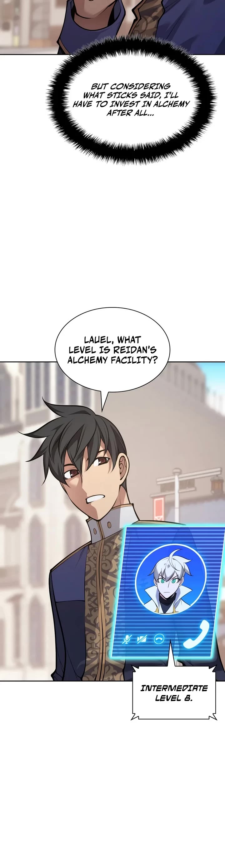 Overgeared (Team Argo) Chapter 343 page 45 - Chapter 343: Declaration of War
