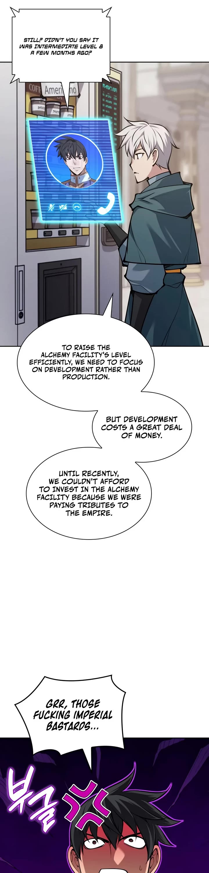 Overgeared (Team Argo) Chapter 343 page 46 - Chapter 343: Declaration of War