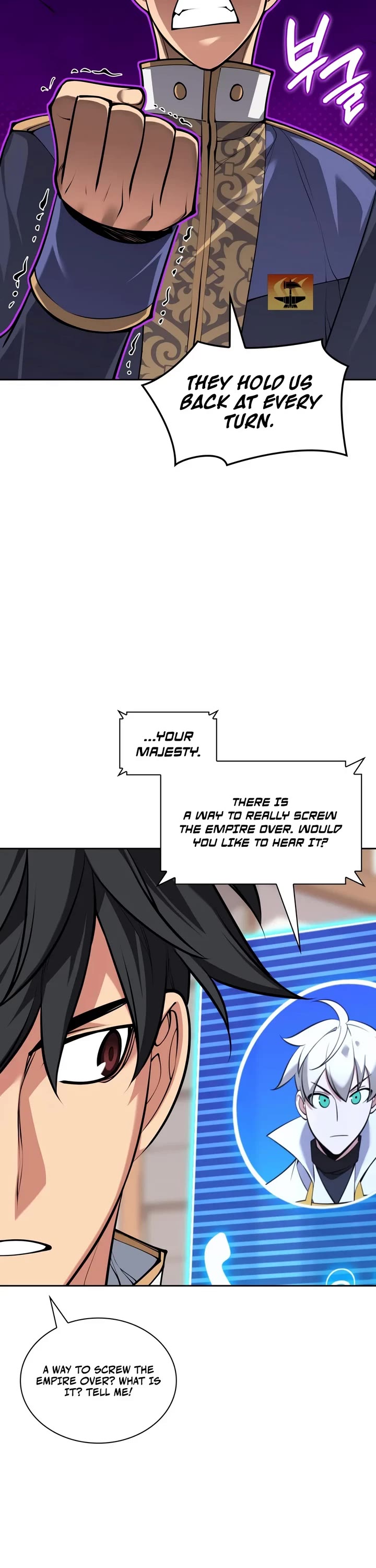 Overgeared (Team Argo) Chapter 343 page 47 - Chapter 343: Declaration of War