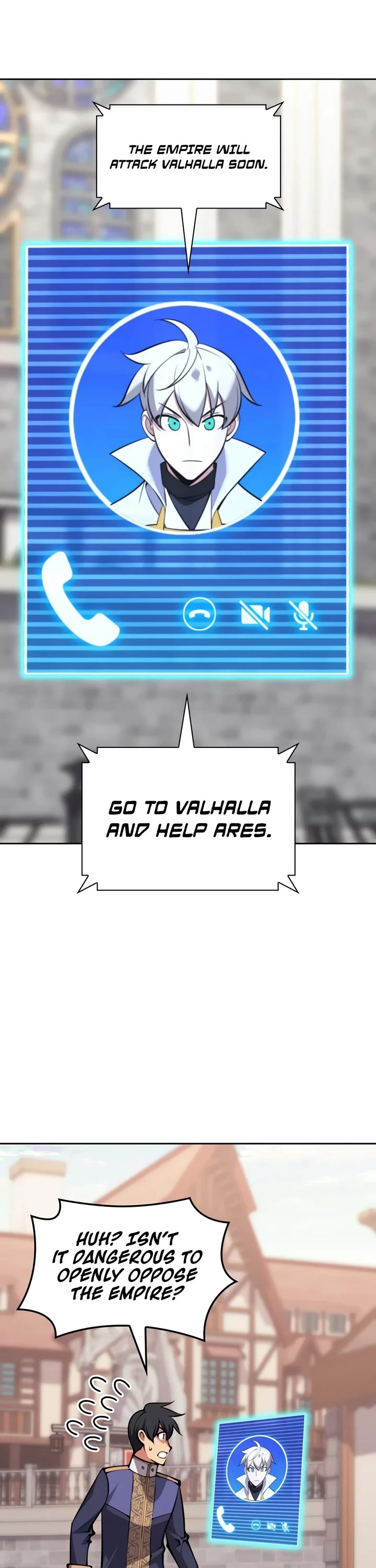 Overgeared (Team Argo) Chapter 343 page 48 - Chapter 343: Declaration of War
