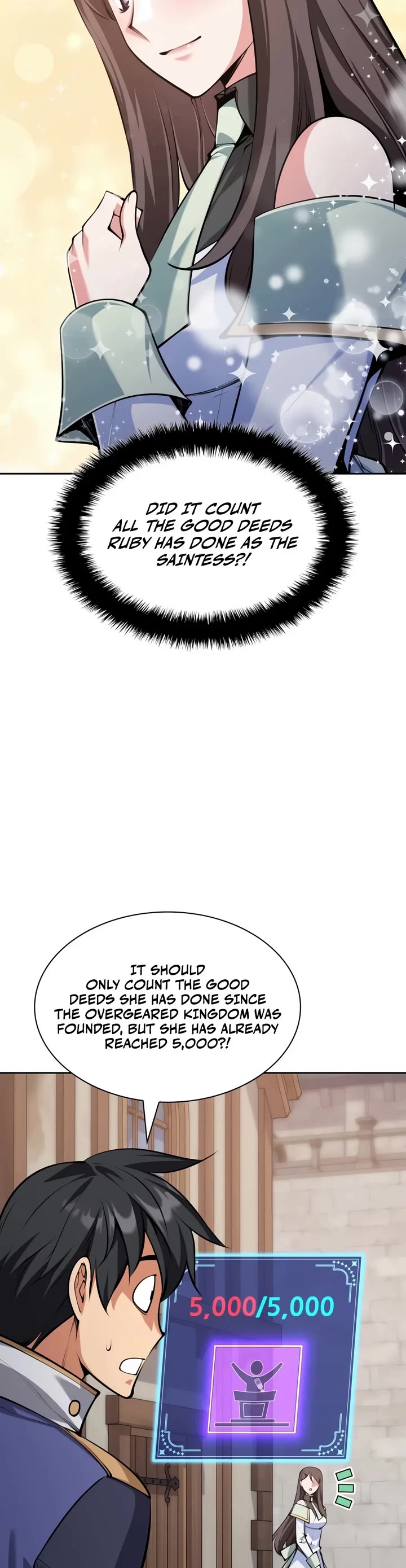Overgeared (Team Argo) Chapter 343 page 9 - Chapter 343: Declaration of War