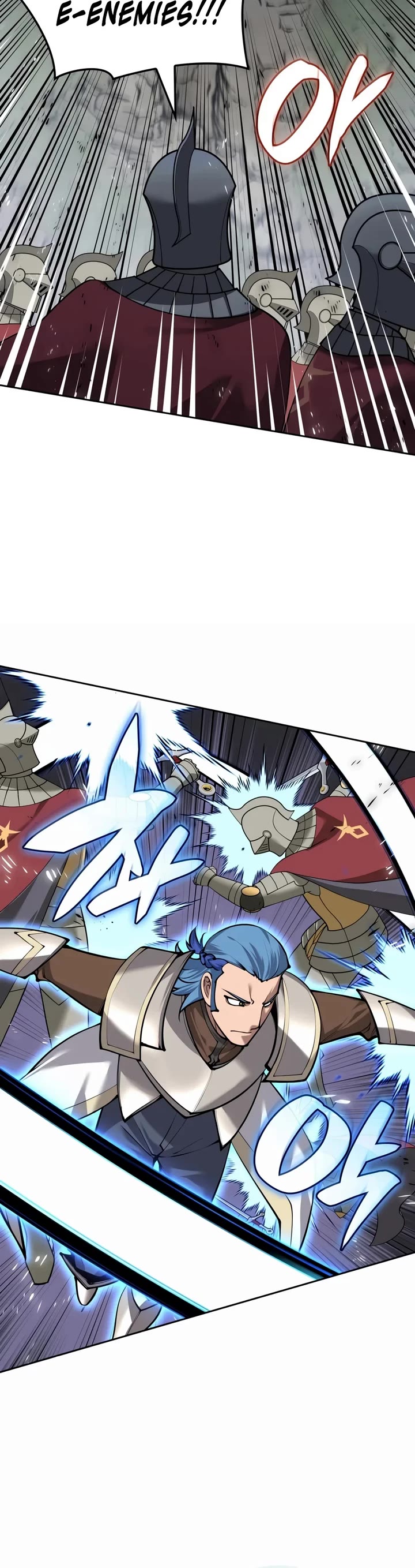 Overgeared (Team Argo) Chapter 344 page 10 - Chapter 344: Saharan vs. Valhalla