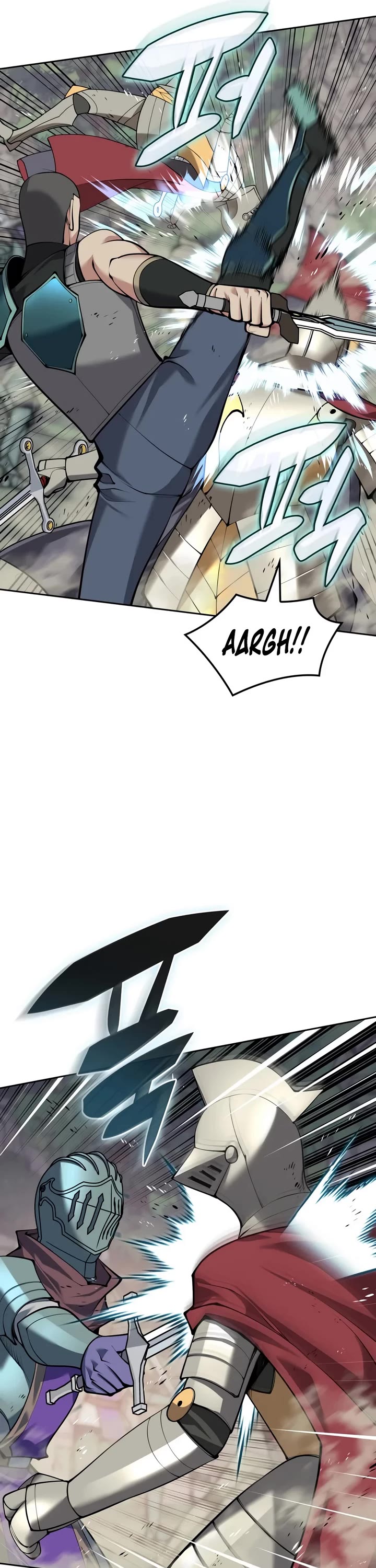 Overgeared (Team Argo) Chapter 344 page 11 - Chapter 344: Saharan vs. Valhalla