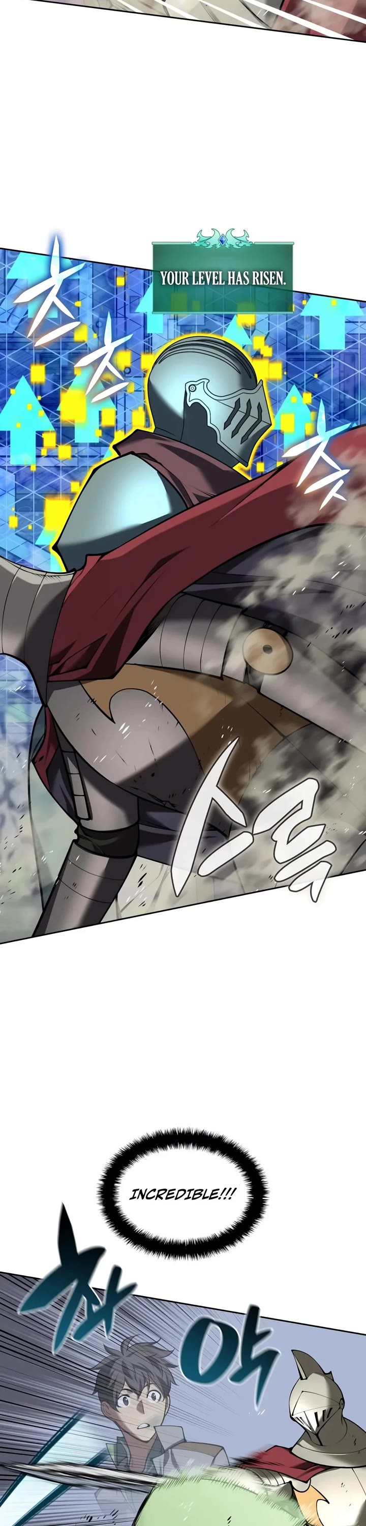 Overgeared (Team Argo) Chapter 344 page 12 - Chapter 344: Saharan vs. Valhalla
