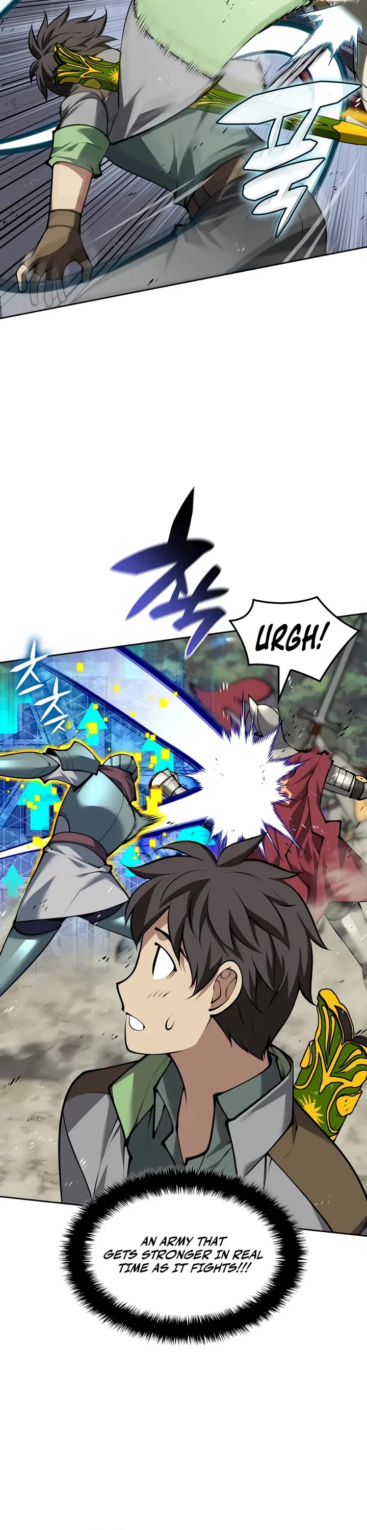 Overgeared (Team Argo) Chapter 344 page 13 - Chapter 344: Saharan vs. Valhalla