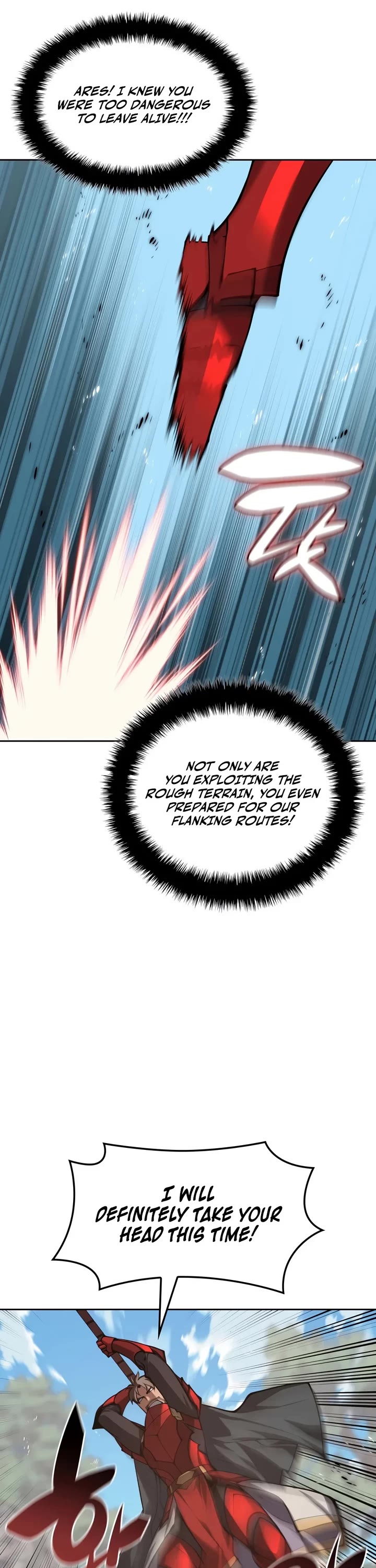 Overgeared (Team Argo) Chapter 344 page 16 - Chapter 344: Saharan vs. Valhalla