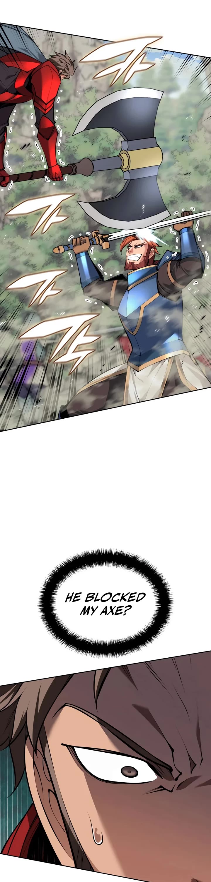 Overgeared (Team Argo) Chapter 344 page 18 - Chapter 344: Saharan vs. Valhalla