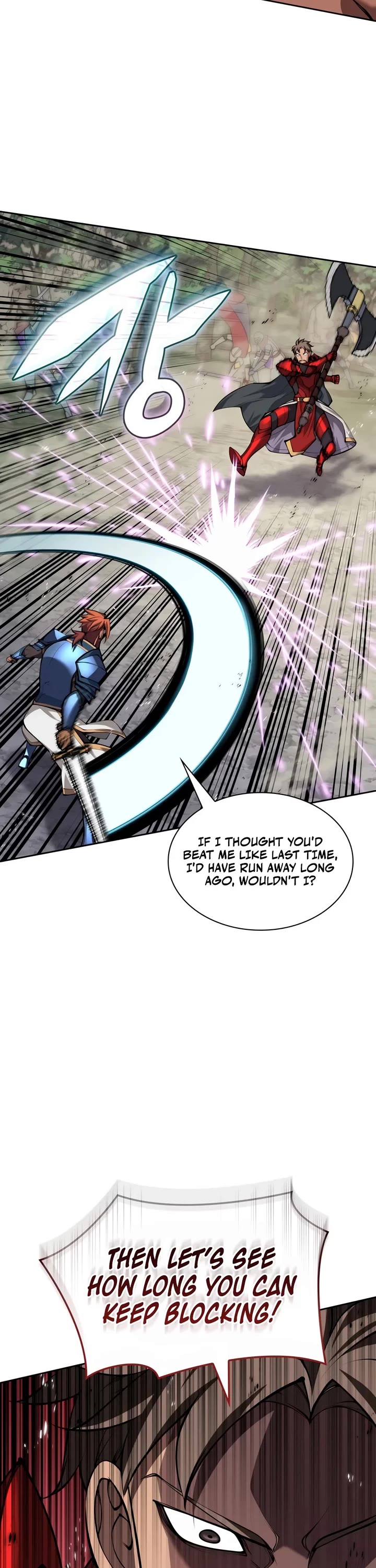 Overgeared (Team Argo) Chapter 344 page 19 - Chapter 344: Saharan vs. Valhalla