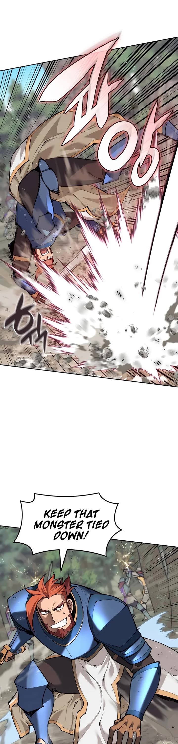 Overgeared (Team Argo) Chapter 344 page 21 - Chapter 344: Saharan vs. Valhalla