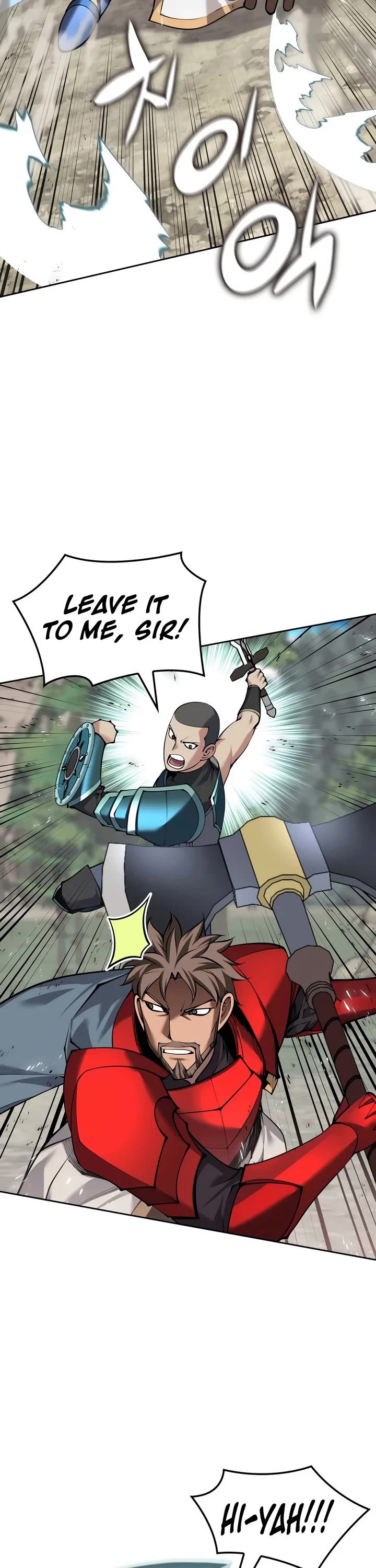 Overgeared (Team Argo) Chapter 344 page 22 - Chapter 344: Saharan vs. Valhalla