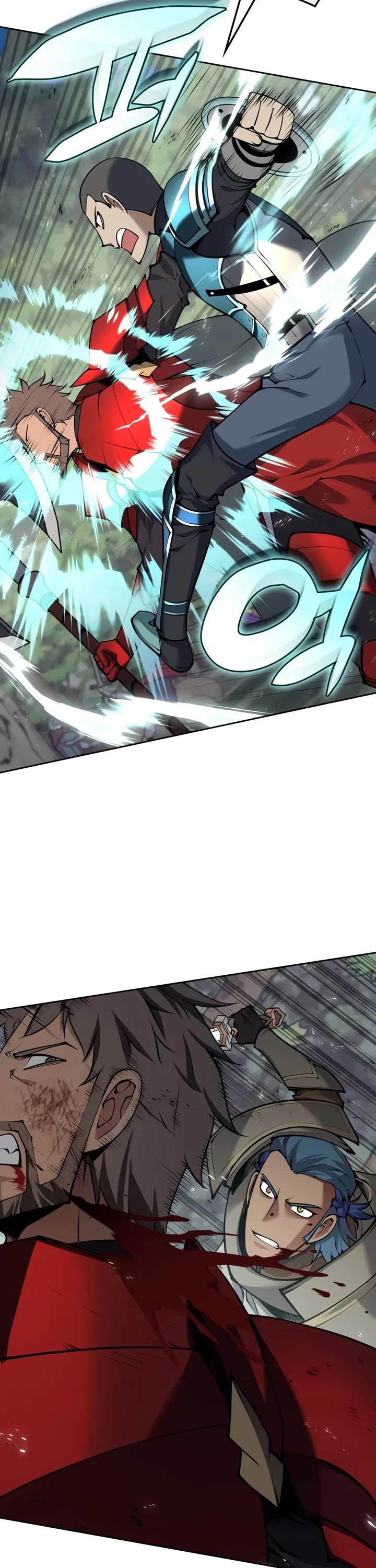 Overgeared (Team Argo) Chapter 344 page 23 - Chapter 344: Saharan vs. Valhalla