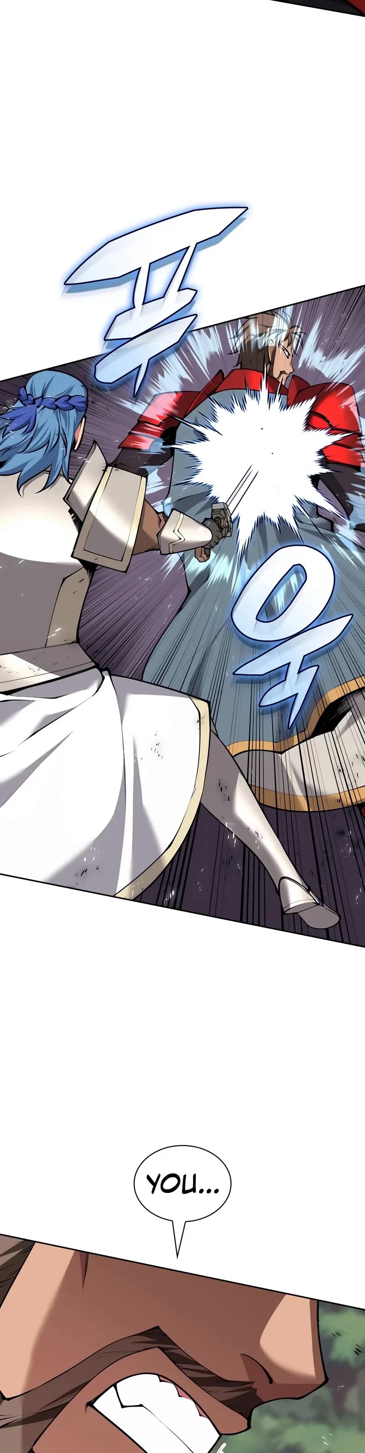 Overgeared (Team Argo) Chapter 344 page 24 - Chapter 344: Saharan vs. Valhalla