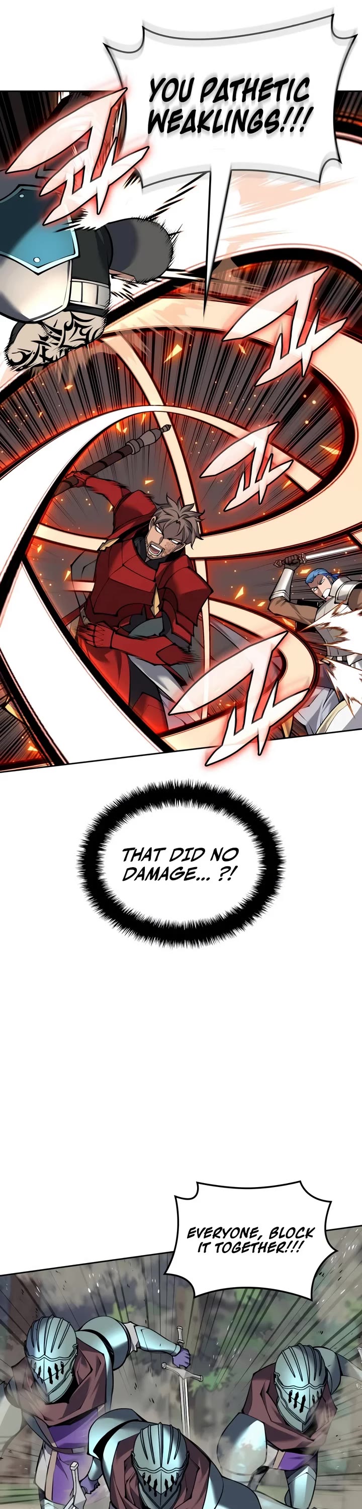 Overgeared (Team Argo) Chapter 344 page 26 - Chapter 344: Saharan vs. Valhalla