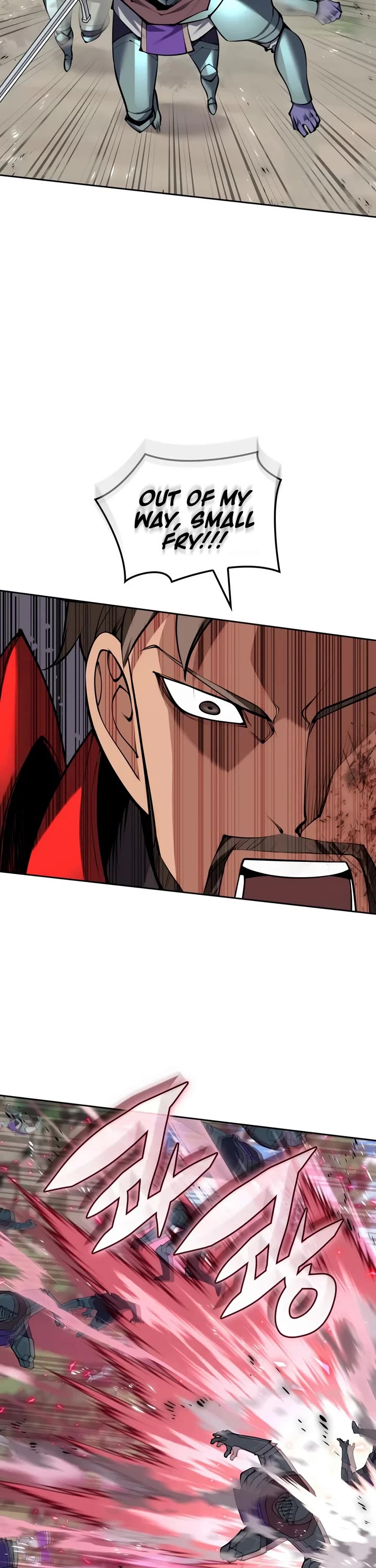 Overgeared (Team Argo) Chapter 344 page 27 - Chapter 344: Saharan vs. Valhalla