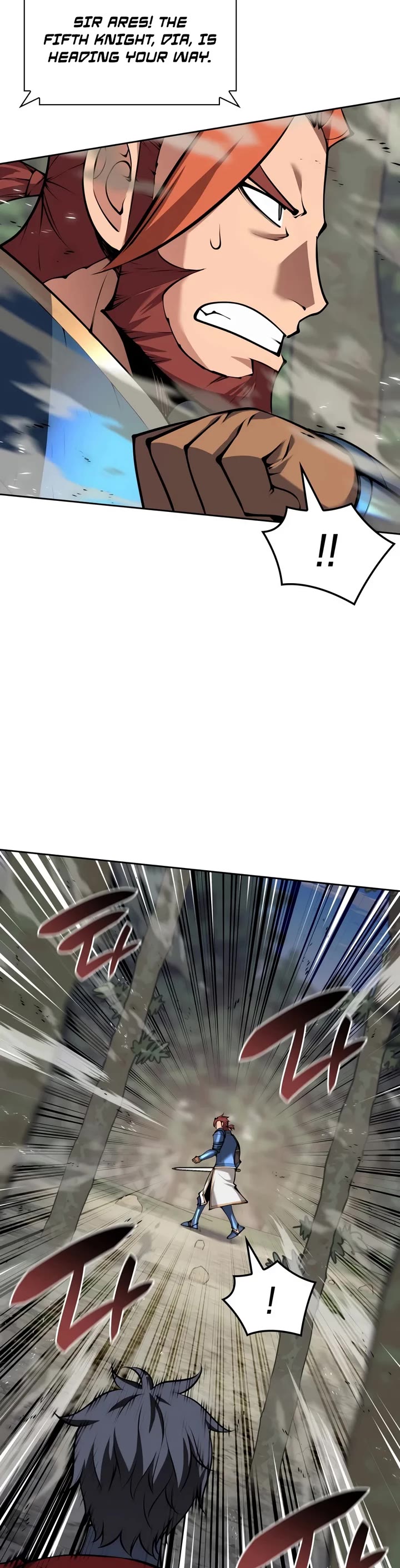 Overgeared (Team Argo) Chapter 344 page 29 - Chapter 344: Saharan vs. Valhalla