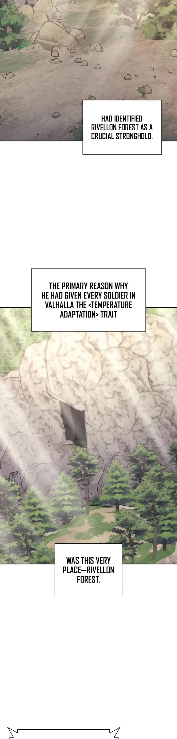 Overgeared (Team Argo) Chapter 344 page 3 - Chapter 344: Saharan vs. Valhalla
