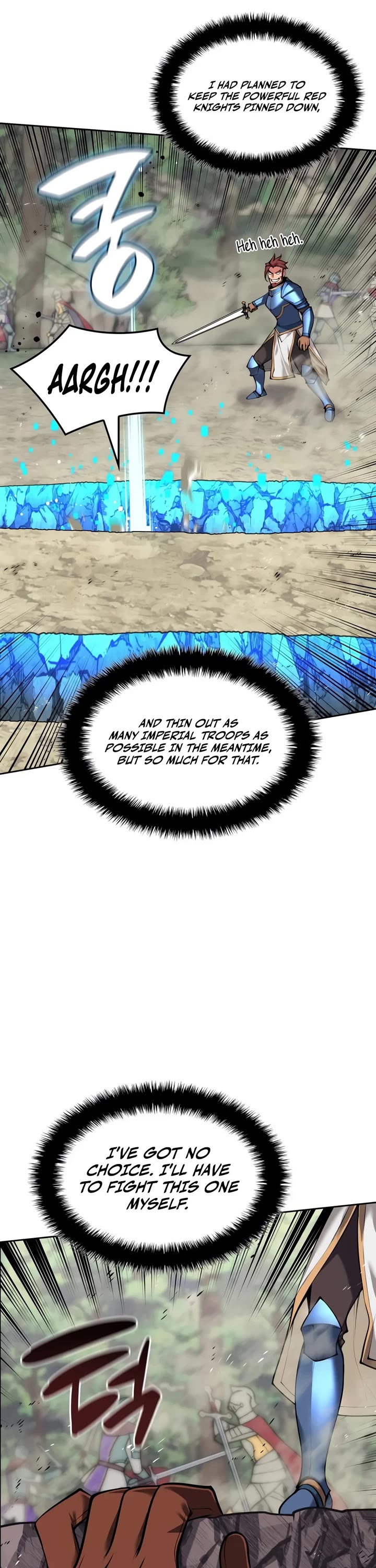 Overgeared (Team Argo) Chapter 344 page 36 - Chapter 344: Saharan vs. Valhalla