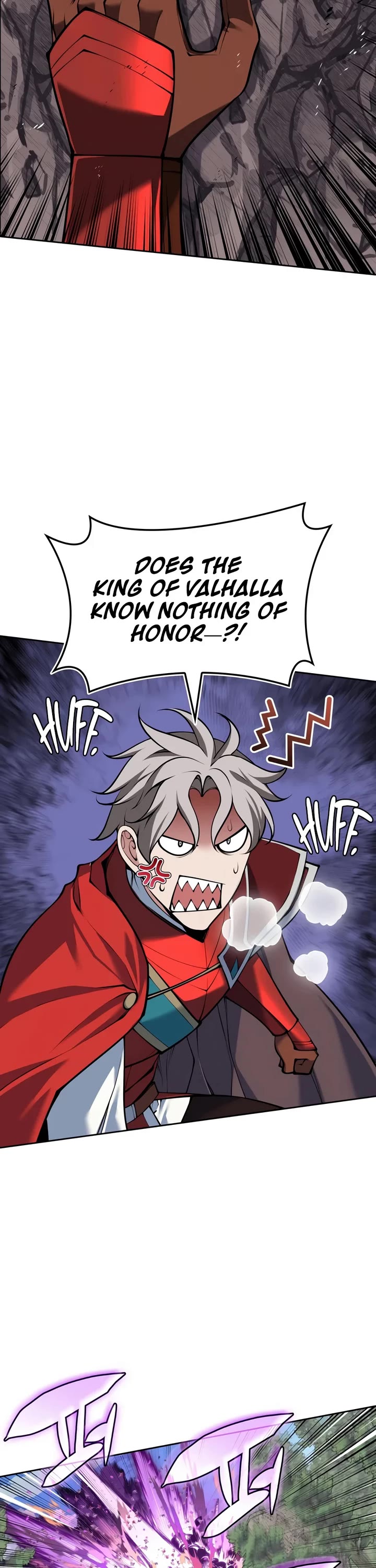 Overgeared (Team Argo) Chapter 344 page 37 - Chapter 344: Saharan vs. Valhalla