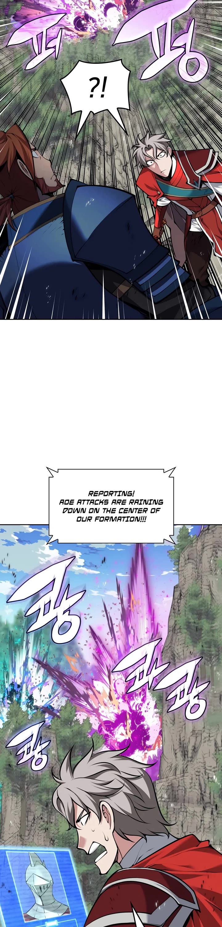 Overgeared (Team Argo) Chapter 344 page 38 - Chapter 344: Saharan vs. Valhalla