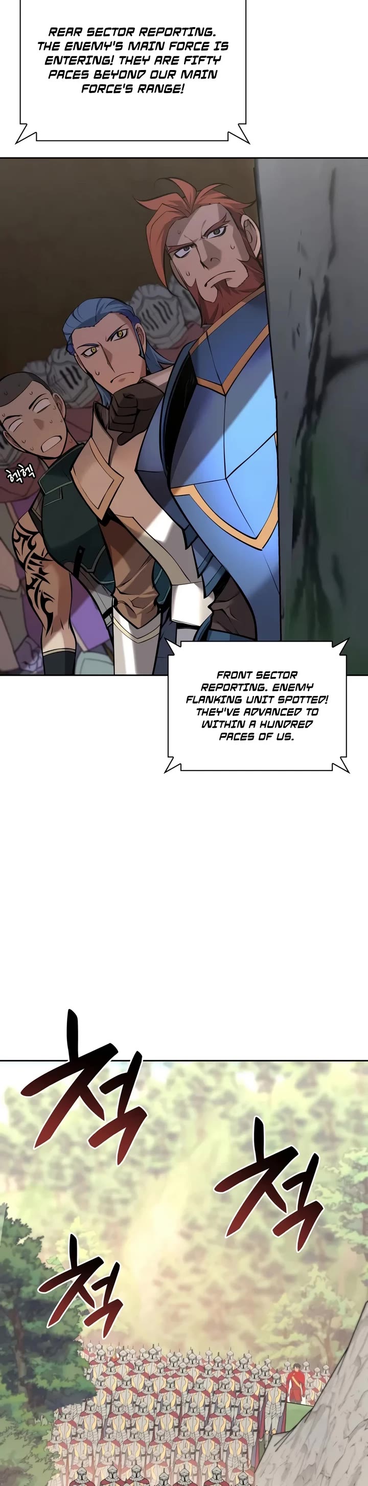 Overgeared (Team Argo) Chapter 344 page 4 - Chapter 344: Saharan vs. Valhalla
