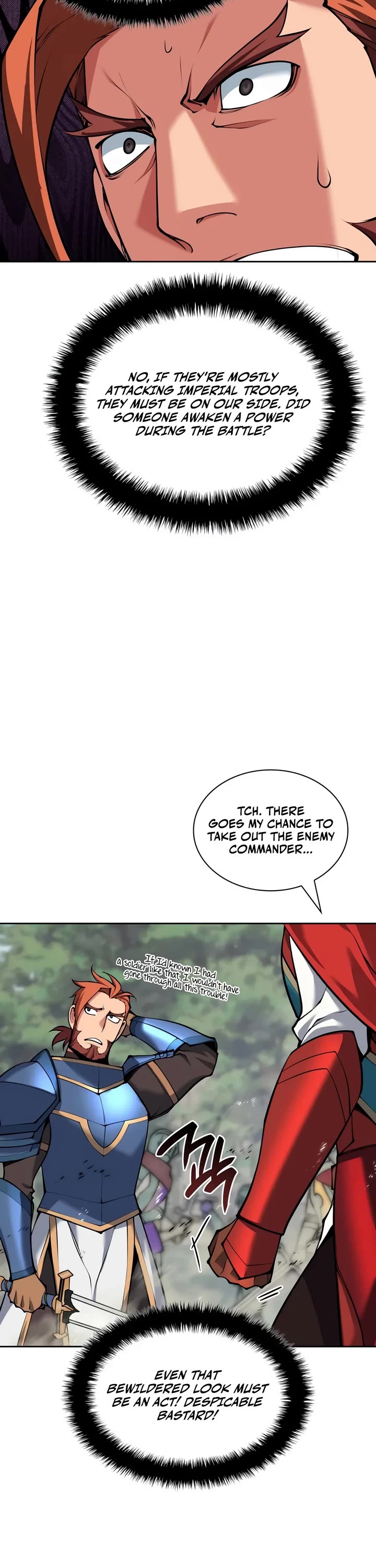 Overgeared (Team Argo) Chapter 344 page 40 - Chapter 344: Saharan vs. Valhalla