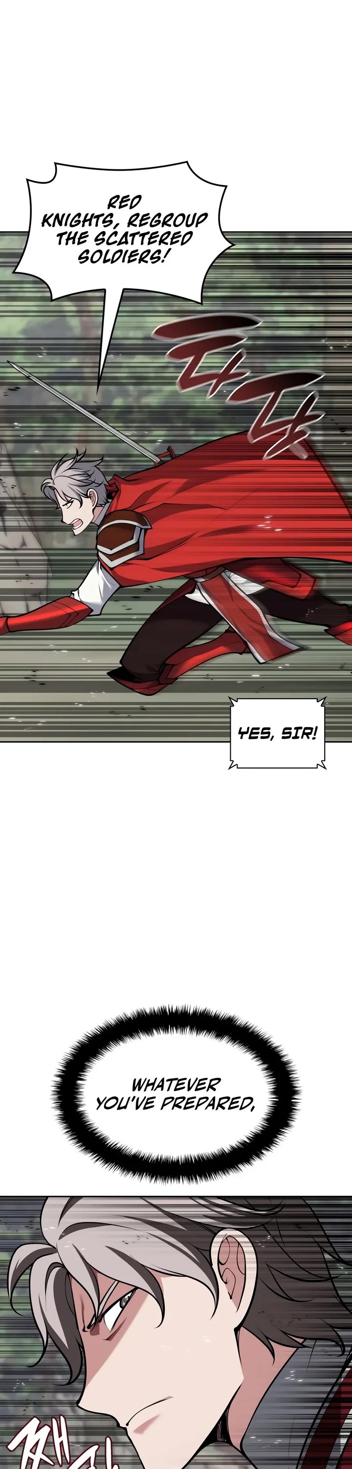 Overgeared (Team Argo) Chapter 344 page 41 - Chapter 344: Saharan vs. Valhalla