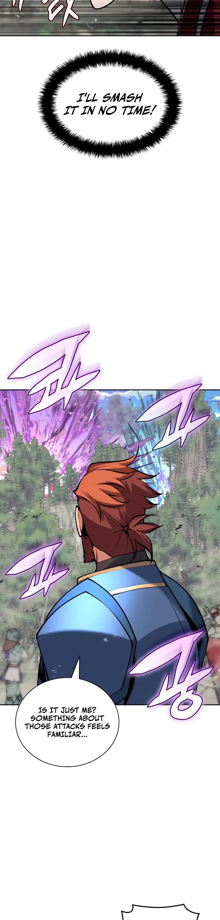 Overgeared (Team Argo) Chapter 344 page 42 - Chapter 344: Saharan vs. Valhalla