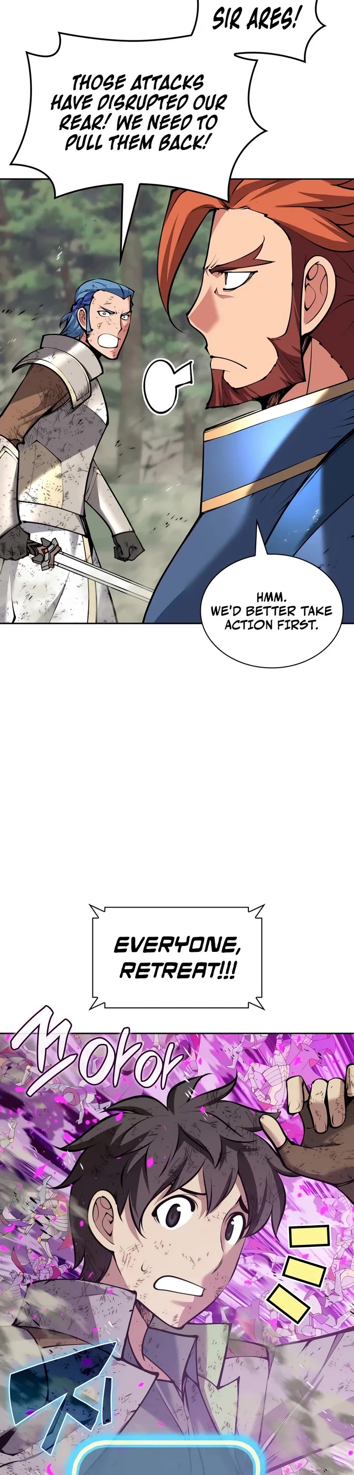 Overgeared (Team Argo) Chapter 344 page 43 - Chapter 344: Saharan vs. Valhalla