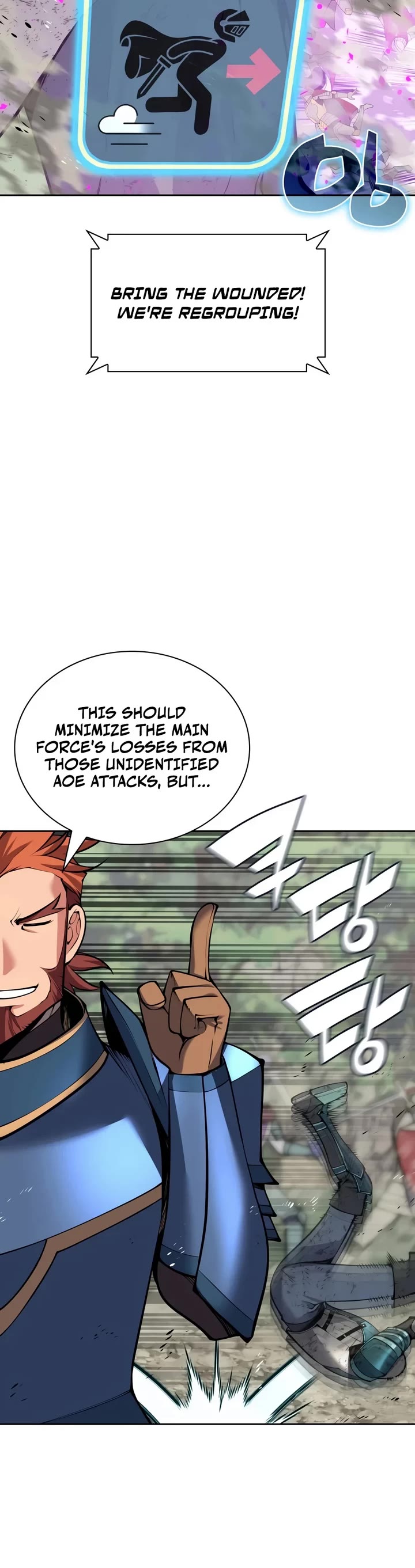 Overgeared (Team Argo) Chapter 344 page 44 - Chapter 344: Saharan vs. Valhalla