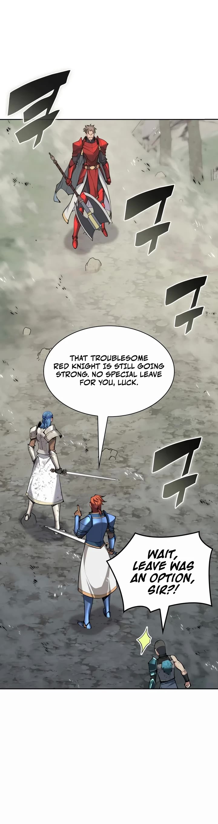 Overgeared (Team Argo) Chapter 344 page 45 - Chapter 344: Saharan vs. Valhalla