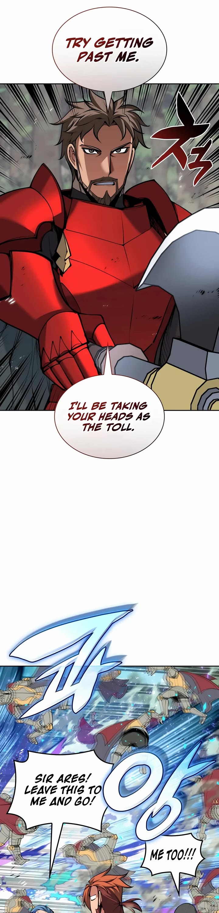Overgeared (Team Argo) Chapter 344 page 46 - Chapter 344: Saharan vs. Valhalla