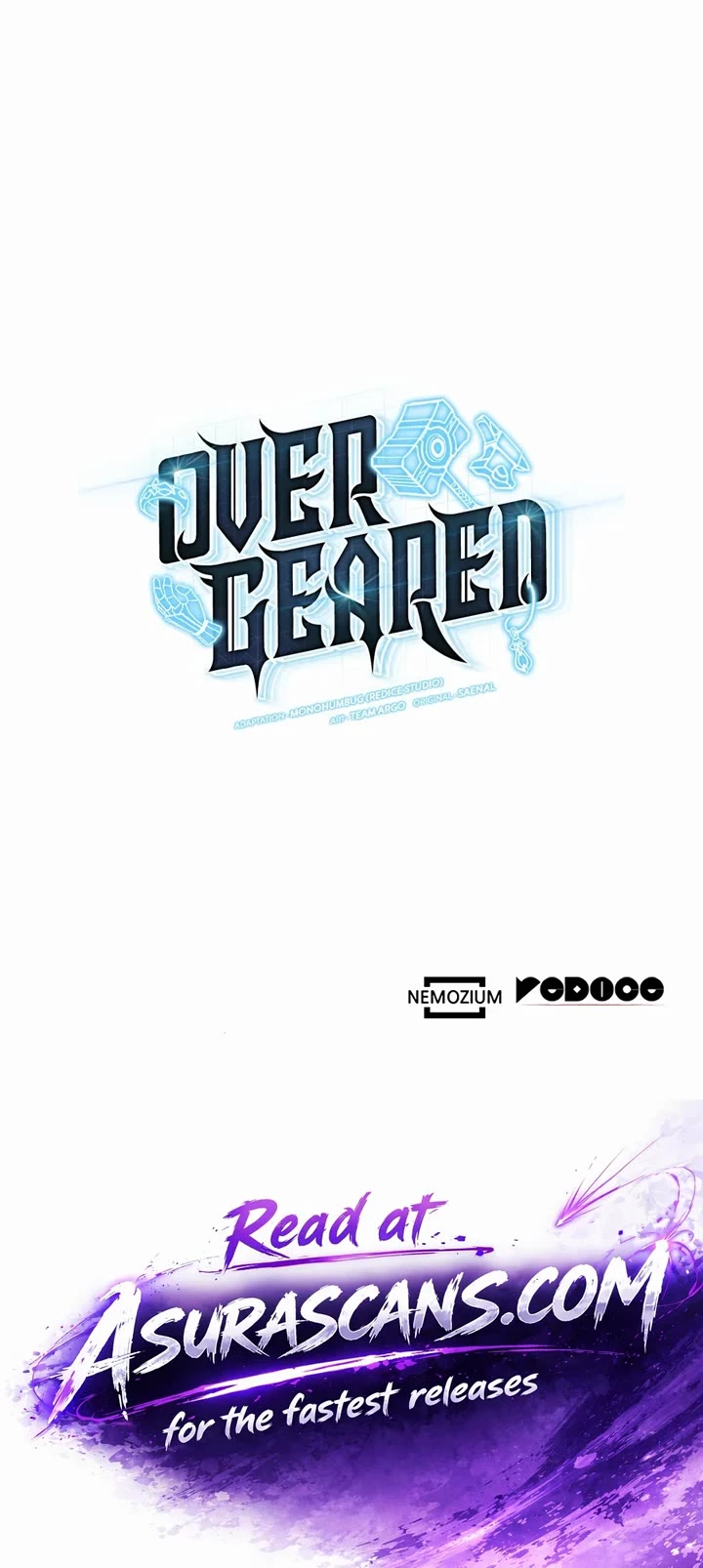 Overgeared (Team Argo) Chapter 344 page 49 - Chapter 344: Saharan vs. Valhalla