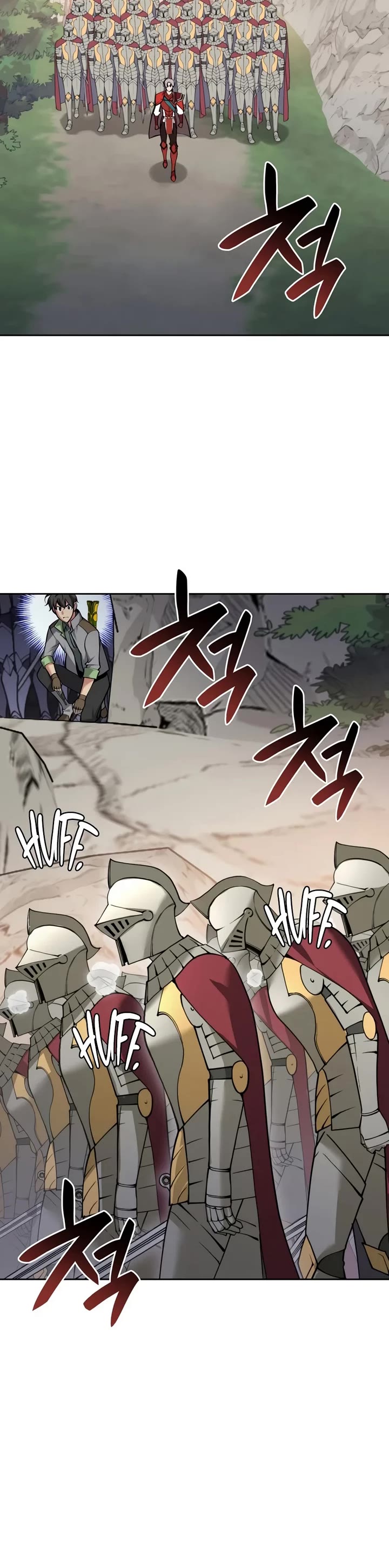 Overgeared (Team Argo) Chapter 344 page 5 - Chapter 344: Saharan vs. Valhalla