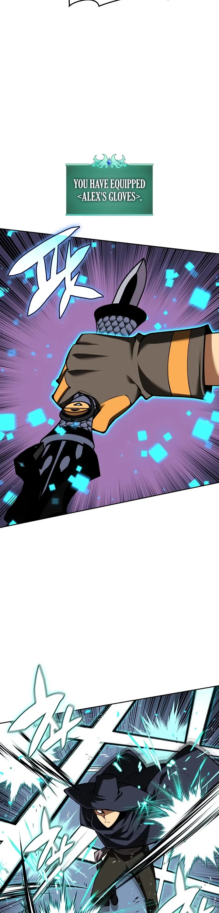 Overgeared (Team Argo) Chapter 345 page 10 - Chapter 345: King of Basic Attacks