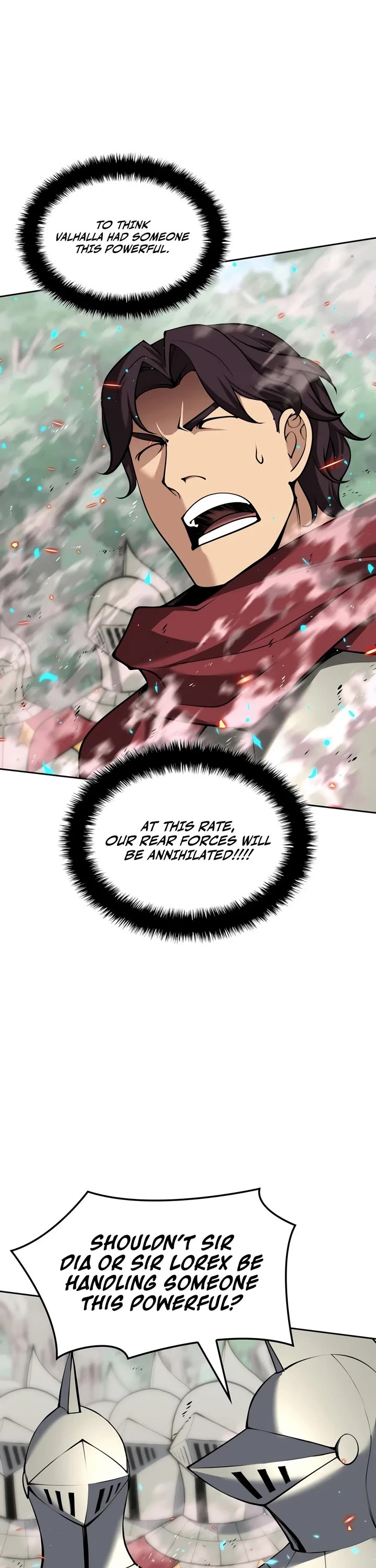 Overgeared (Team Argo) Chapter 345 page 12 - Chapter 345: King of Basic Attacks