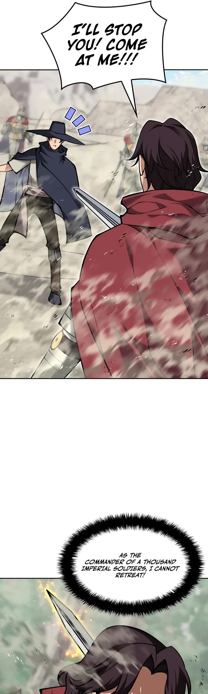 Overgeared (Team Argo) Chapter 345 page 14 - Chapter 345: King of Basic Attacks