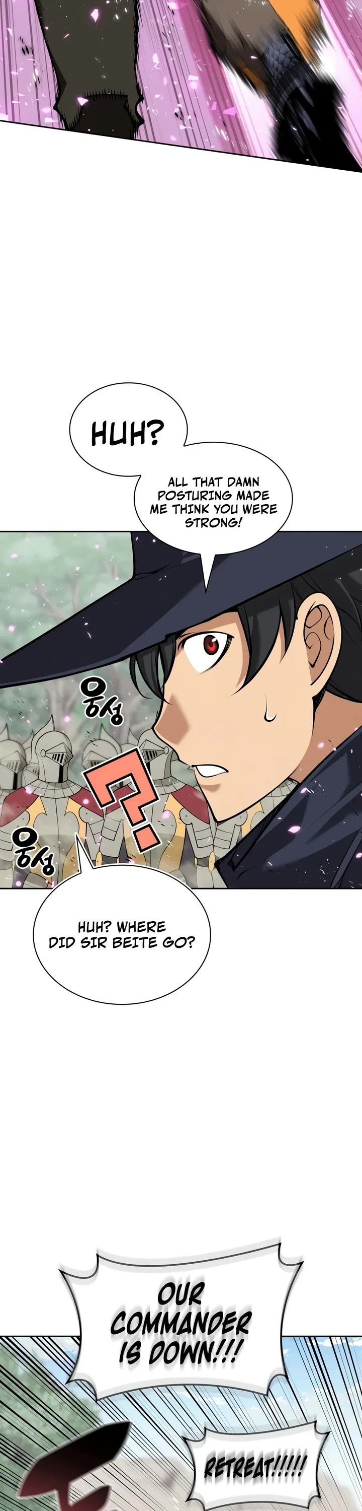 Overgeared (Team Argo) Chapter 345 page 17 - Chapter 345: King of Basic Attacks