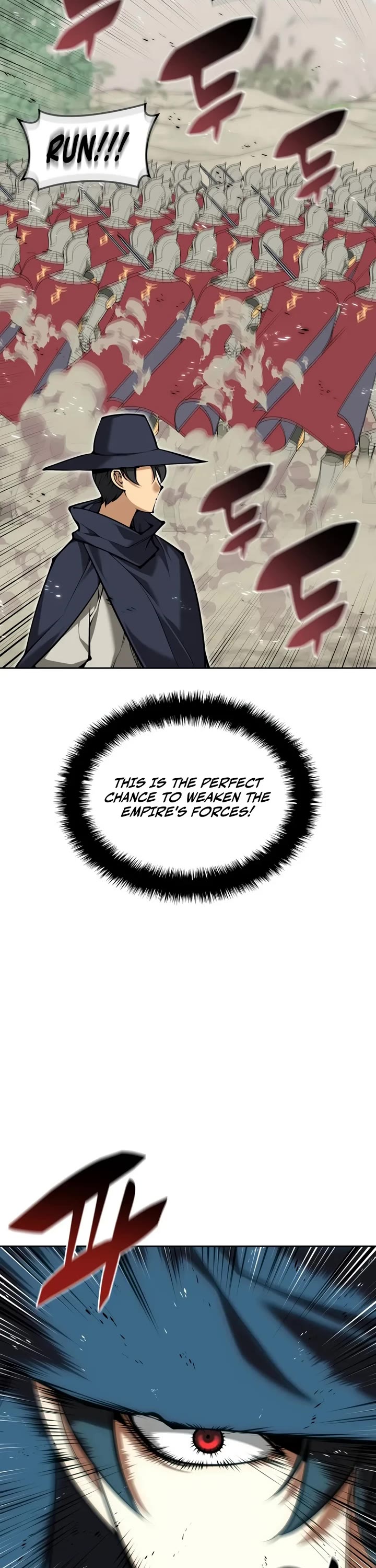Overgeared (Team Argo) Chapter 345 page 18 - Chapter 345: King of Basic Attacks