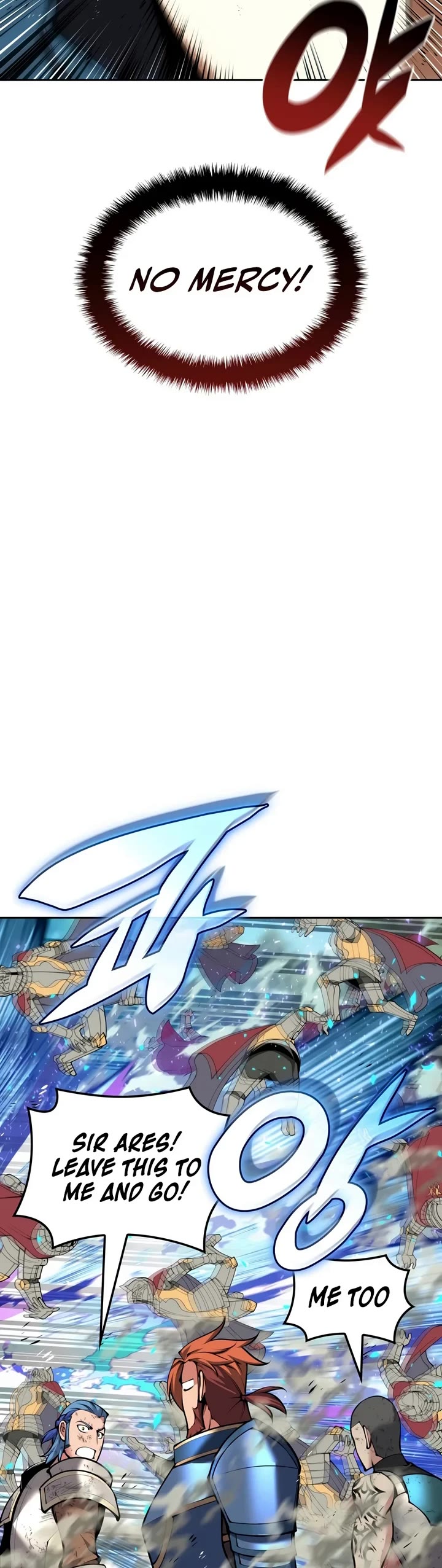 Overgeared (Team Argo) Chapter 345 page 19 - Chapter 345: King of Basic Attacks