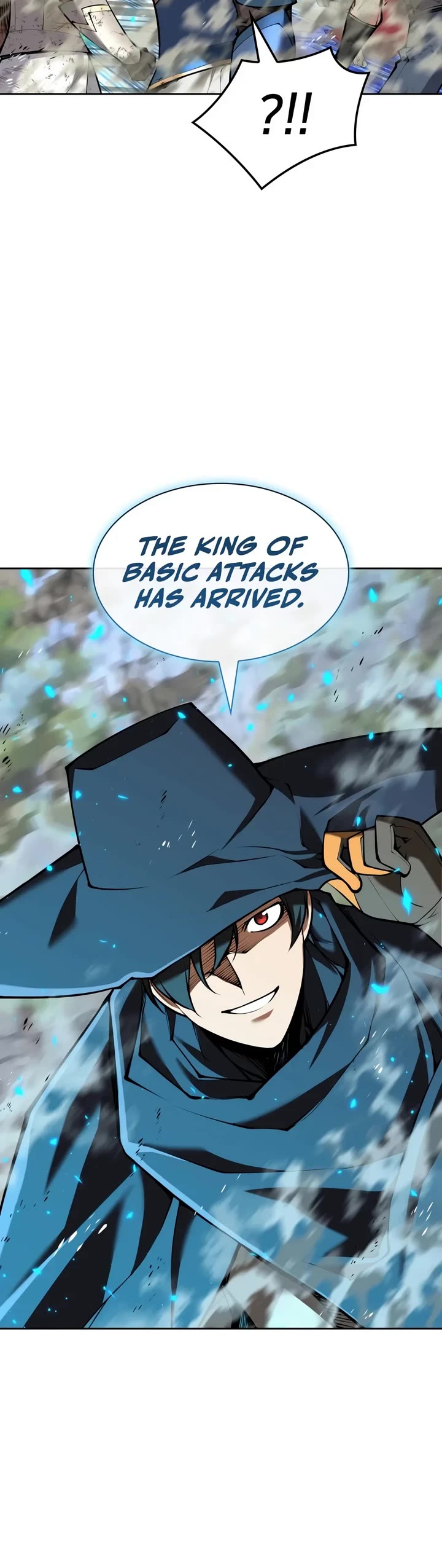Overgeared (Team Argo) Chapter 345 page 20 - Chapter 345: King of Basic Attacks