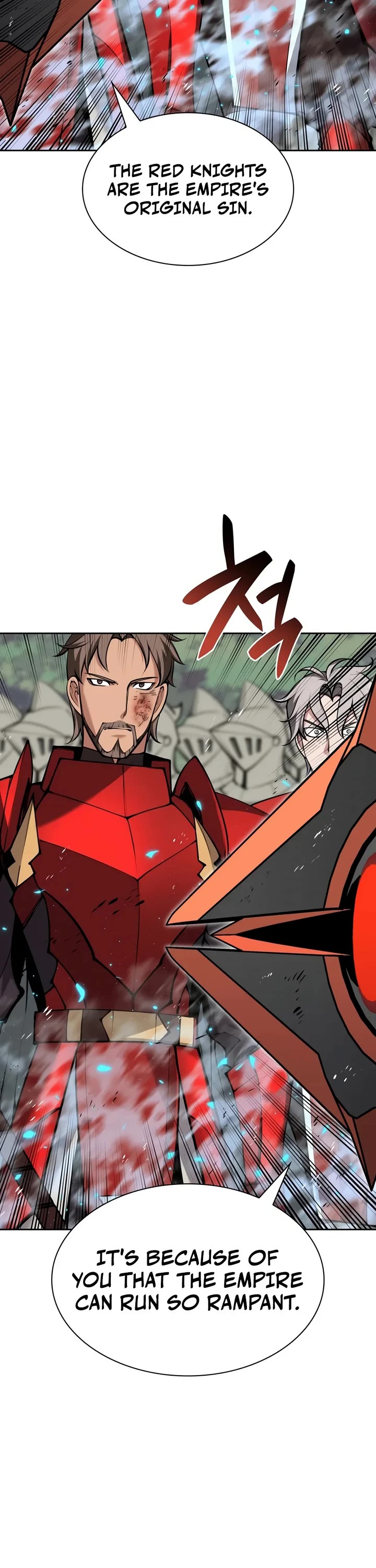 Overgeared (Team Argo) Chapter 345 page 22 - Chapter 345: King of Basic Attacks