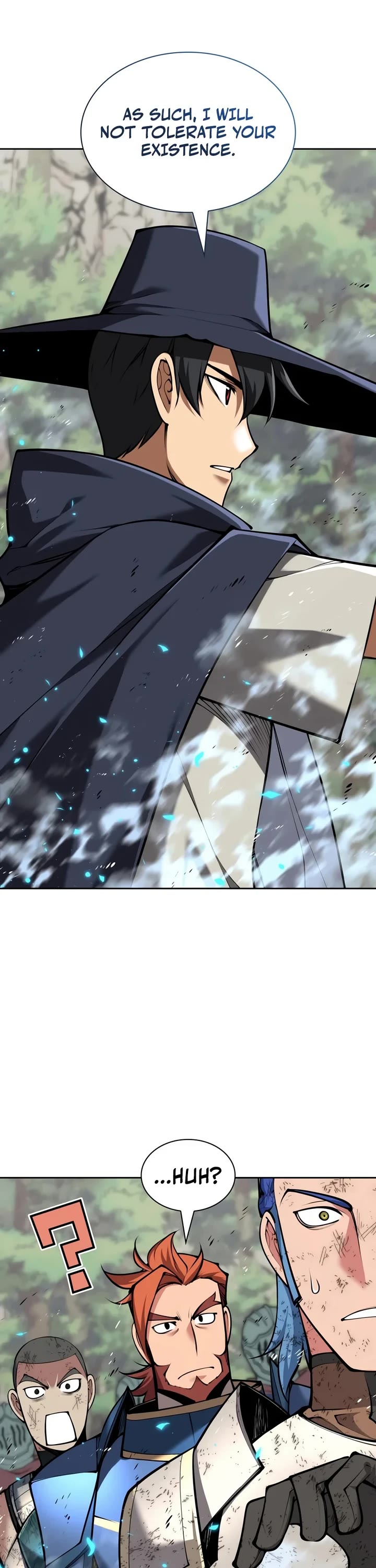 Overgeared (Team Argo) Chapter 345 page 23 - Chapter 345: King of Basic Attacks