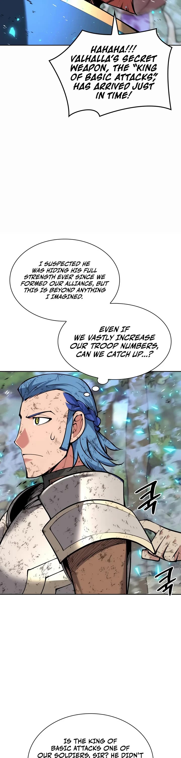 Overgeared (Team Argo) Chapter 345 page 26 - Chapter 345: King of Basic Attacks