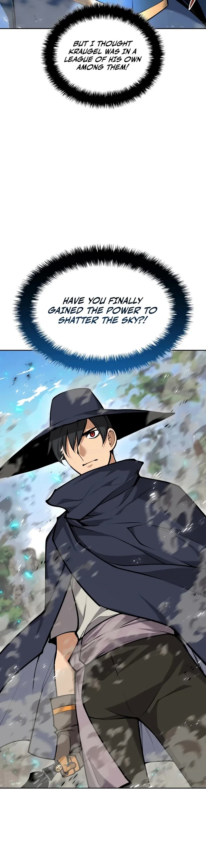 Overgeared (Team Argo) Chapter 345 page 28 - Chapter 345: King of Basic Attacks